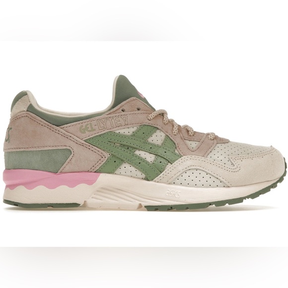 ASICS Gel-Lyte V Spring in Japan Pink - Picture 1 of 6